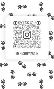 Scan the QR code to visit us on Instagram